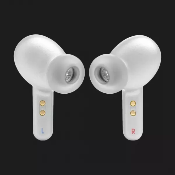 Навушники JBL Live Pro 2 TWS (Silver)
