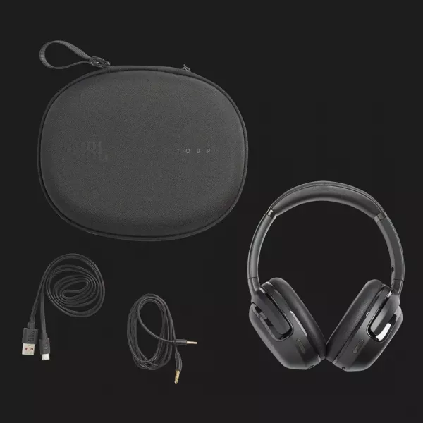 Навушники JBL Tour One M2 (Black)