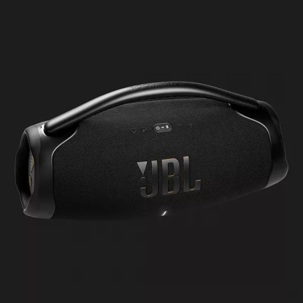 Акустика JBL Boombox 3 WI-FI (Black)