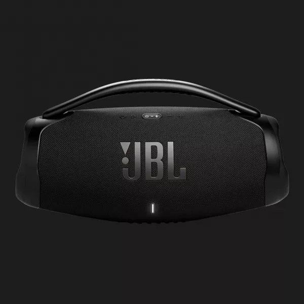 Акустика JBL Boombox 3 WI-FI (Black)