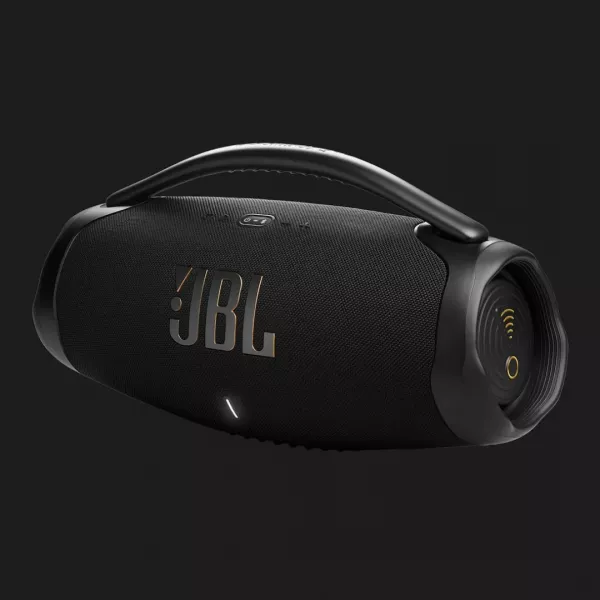 Акустика JBL Boombox 3 WI-FI (Black)