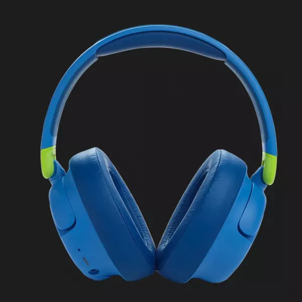 Навушники JBL JR 460 NC (Blue)