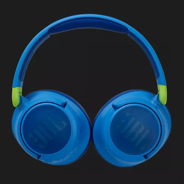Навушники JBL JR 460 NC (Blue)