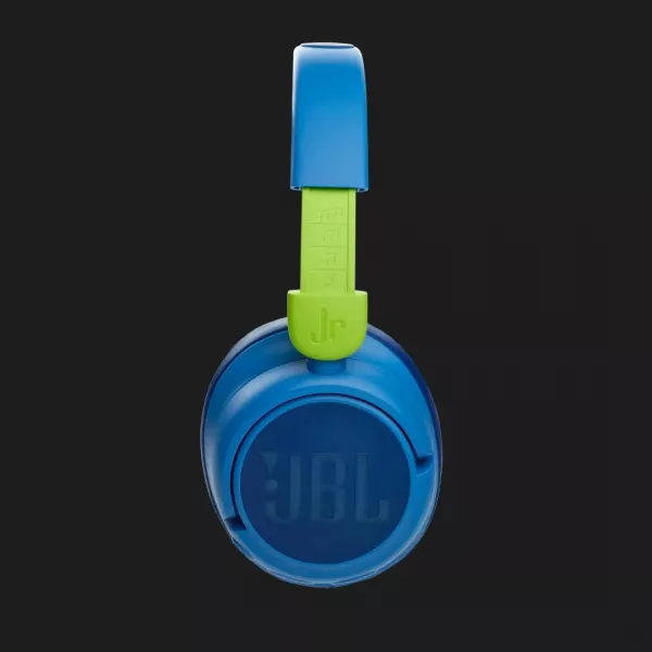 Навушники JBL JR 460 NC (Blue)