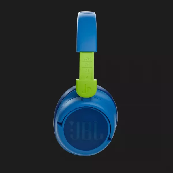 Навушники JBL JR 460 NC (Blue)