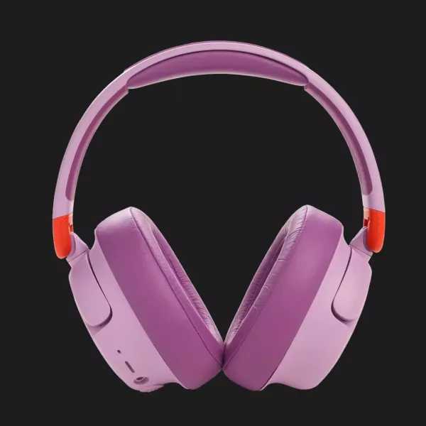 Навушники JBL JR 460 NC (Pink)