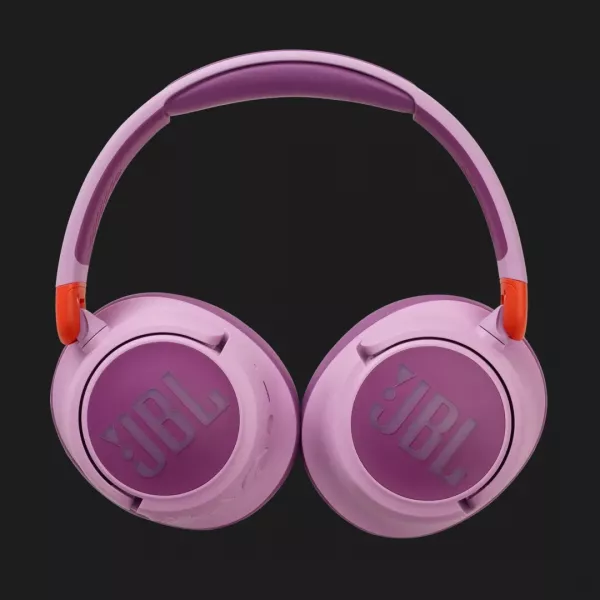 Навушники JBL JR 460 NC (Pink)
