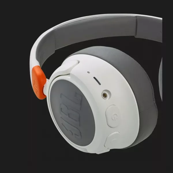 Навушники JBL JR 460 NC (White)