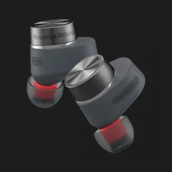 Навушники Bowers & Wilkins PI5 S2 (Storm Gray)
