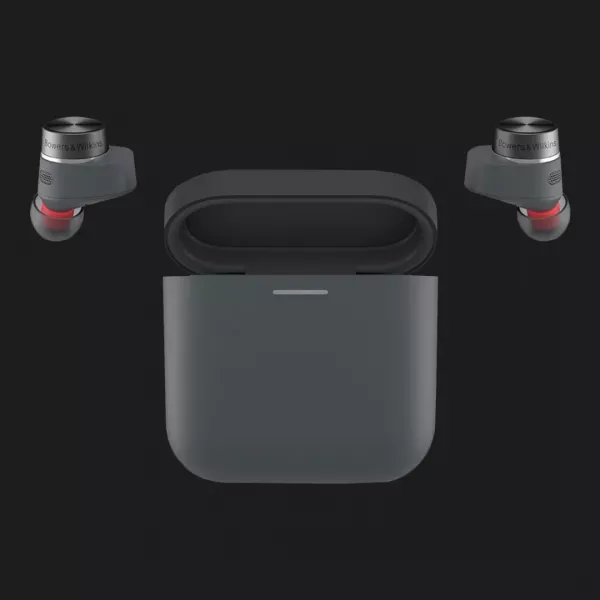Навушники Bowers & Wilkins PI5 S2 (Storm Gray)
