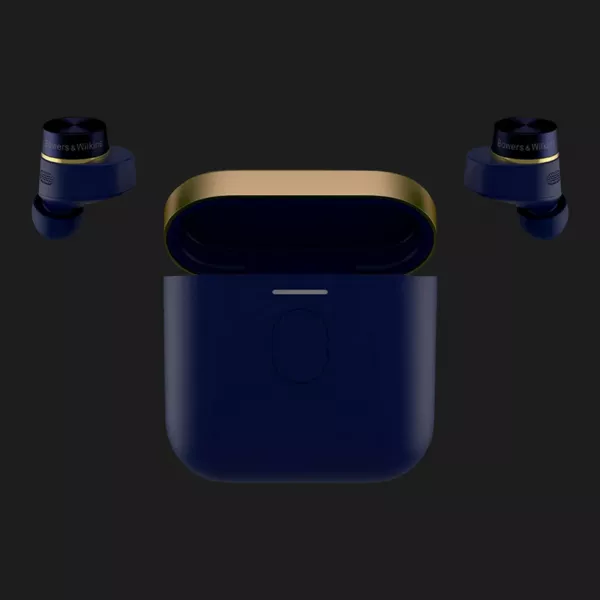 Навушники Bowers & Wilkins PI7 S2 (Midnight Blue)