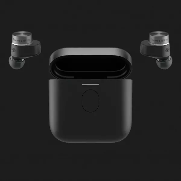 Навушники Bowers & Wilkins PI7 S2 (Satin Black)