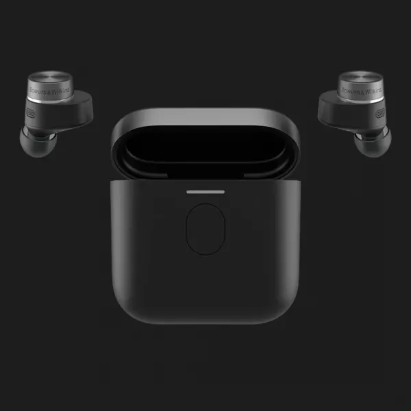 Навушники Bowers & Wilkins PI7 S2 (Satin Black)