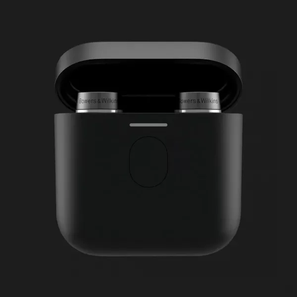 Навушники Bowers & Wilkins PI7 S2 (Satin Black)