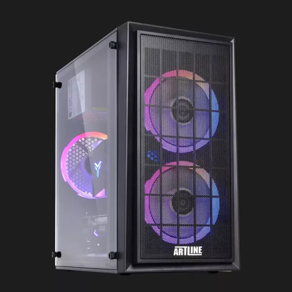 Комп'ютер ARTLINE Gaming X43, 480GB + 1TB
