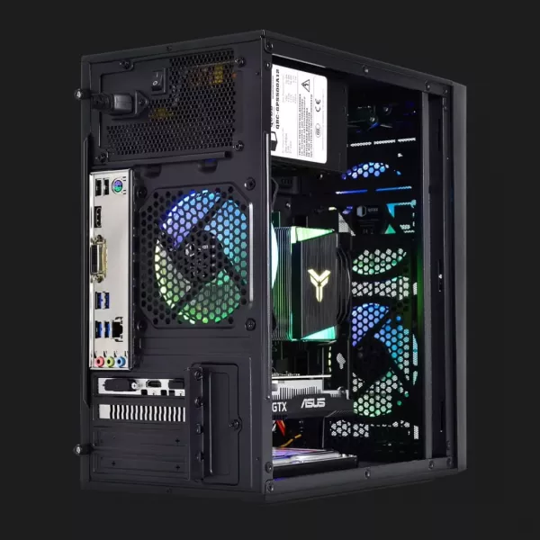 Комп'ютер ARTLINE Gaming X43, 480GB + 1TB