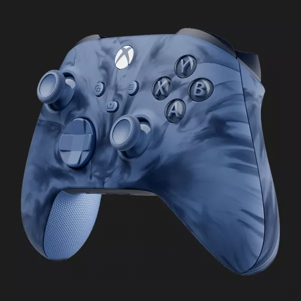 Геймпад Microsoft Xbox Series X | S Wireless Controller Stormcloud Vapor Special Edition