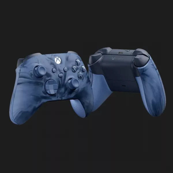 Геймпад Microsoft Xbox Series X | S Wireless Controller Stormcloud Vapor Special Edition