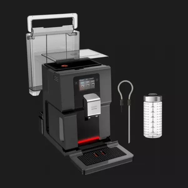 Кавомашина Krups Essential (Black)