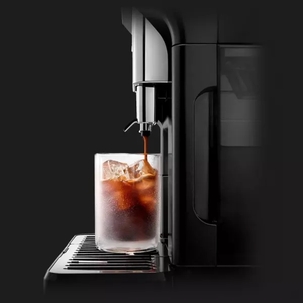 Кавомашина Delonghi Eletta Explore (Gray)
