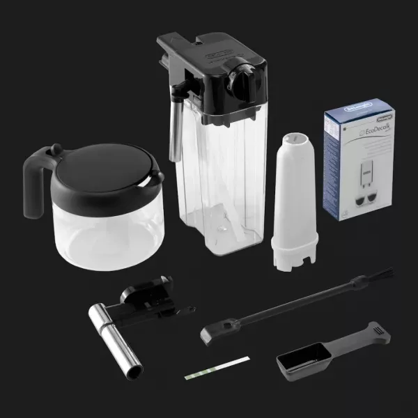 Кавомашина Delonghi Perfecta DeLuxe (Black/Gray)