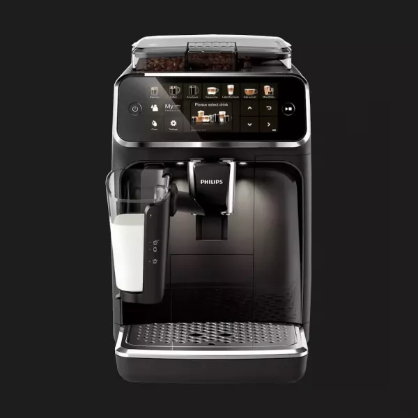 Кавомашина Philips Series 5400 (Black)