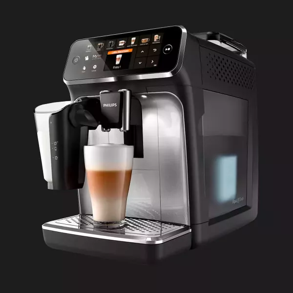 Кавомашина Philips Series 5400 (Black)