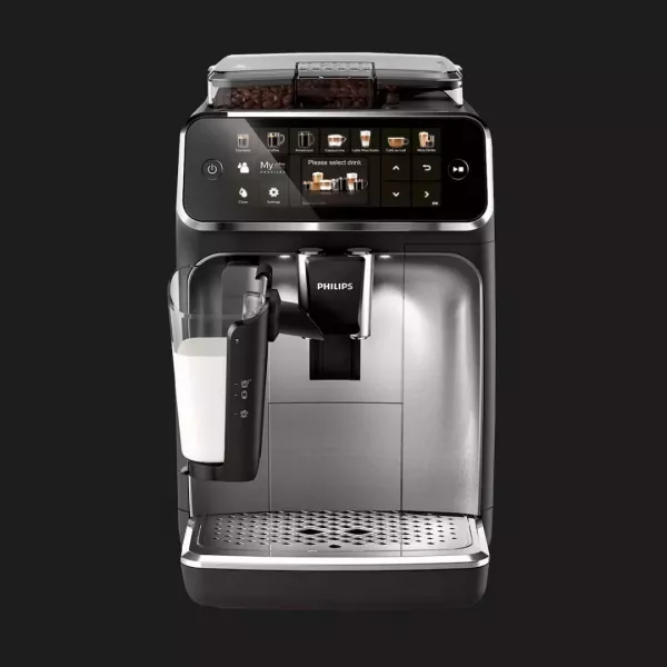 Кавомашина Philips Series 5400 (Black)