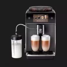 Кавомашина Saeco GranAroma Deluxe (Black)