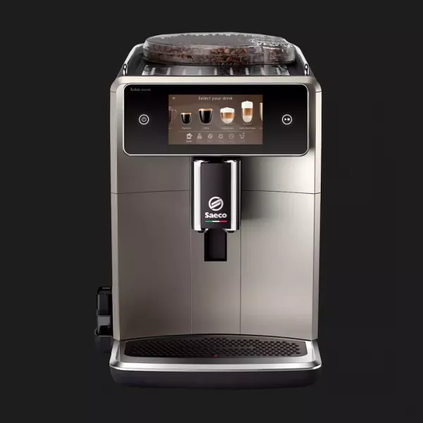 Кавомашина Saeco Xelsis Deluxe (Black)