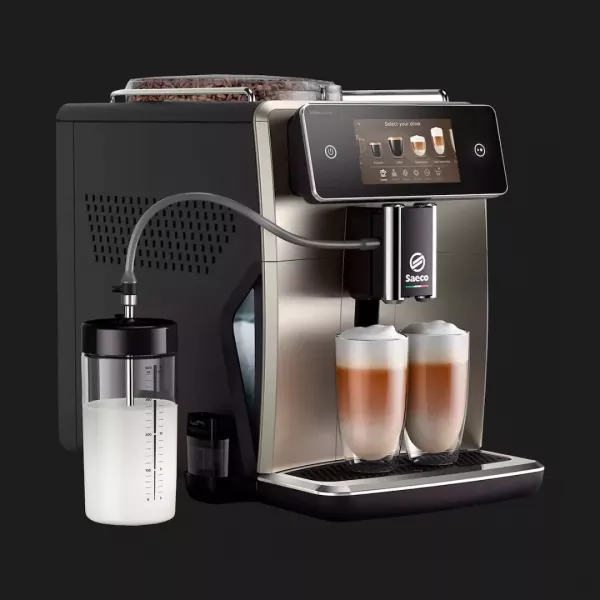 Кавомашина Saeco Xelsis Deluxe (Black)