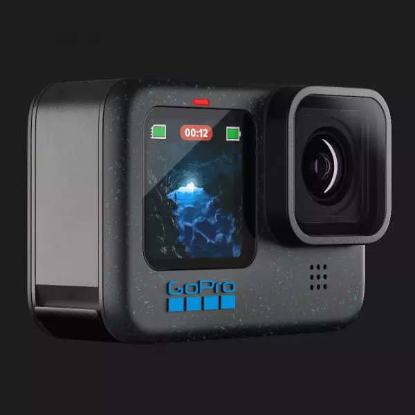 Екшн-камера GoPro Hero 12 Black (Standard)