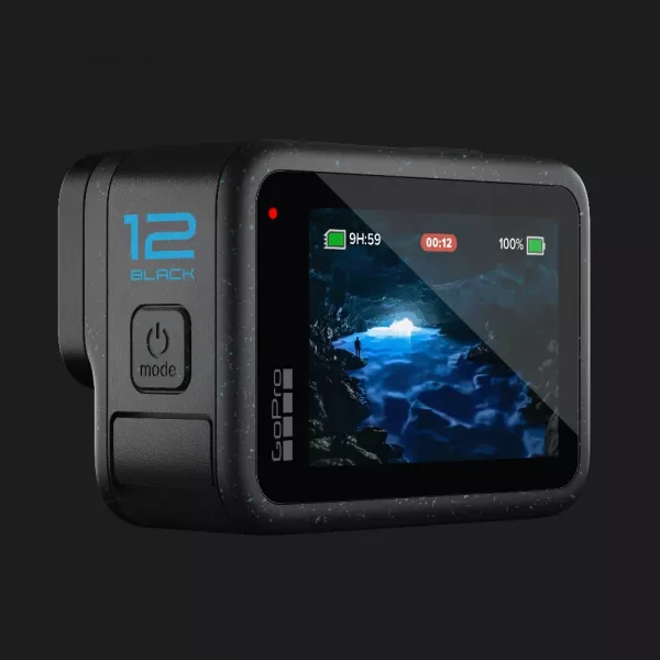 Екшн-камера GoPro Hero 12 Black (Standard)
