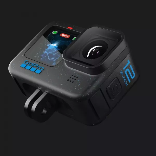 Екшн-камера GoPro Hero 12 Black (Standard)
