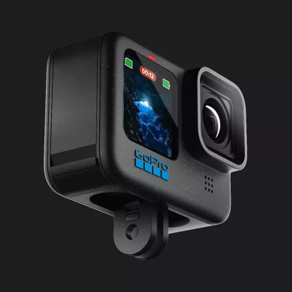 Екшн-камера GoPro Hero 12 Black (Standard)