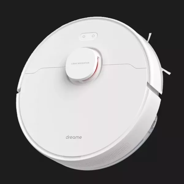 Робот-пилосос Dreame Bot D10s (White)