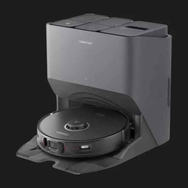 Робот-пилосос RoboRock S8 Pro Ultra (Black)