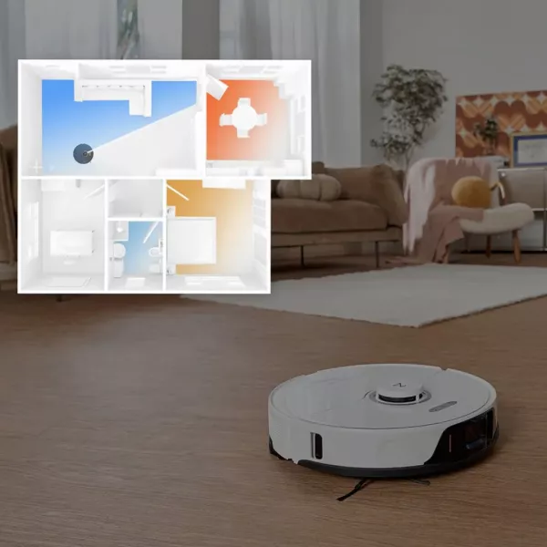 Робот-пилосос RoboRock S8 (White)