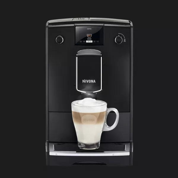 Кавомашина Nivona CafeRomatica NICR 690 (Black)