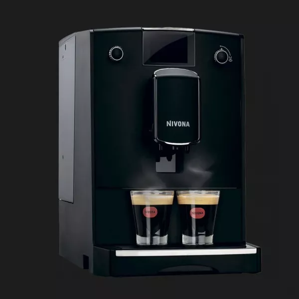 Кавомашина Nivona CafeRomatica NICR 690 (Black)