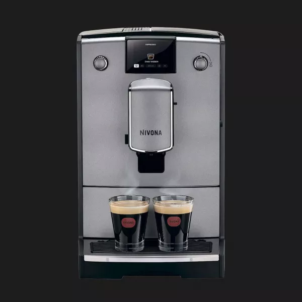 Кавомашина Nivona CafeRomatica NICR 695 (Titanium)