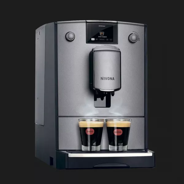 Кавомашина Nivona CafeRomatica NICR 695 (Titanium)