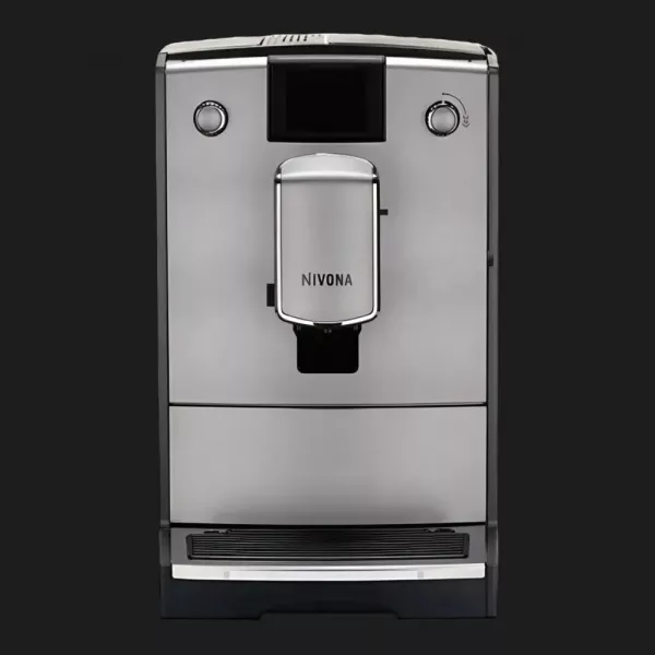 Кавомашина Nivona CafeRomatica NICR 695 (Titanium)