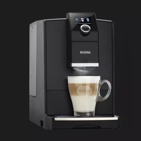 Кавомашина Nivona CafeRomatica NICR 790 (Black)