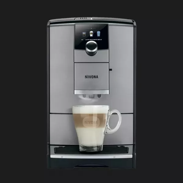 Кавомашина Nivona CafeRomatica NICR 795 (Titanium)