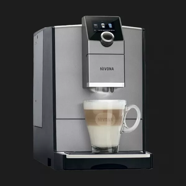 Кавомашина Nivona CafeRomatica NICR 795 (Titanium)