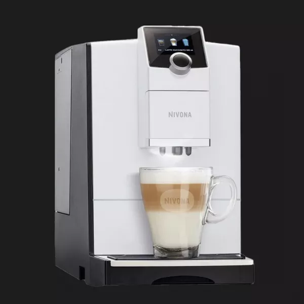 Кавомашина Nivona CafeRomatica NICR 796 (White)