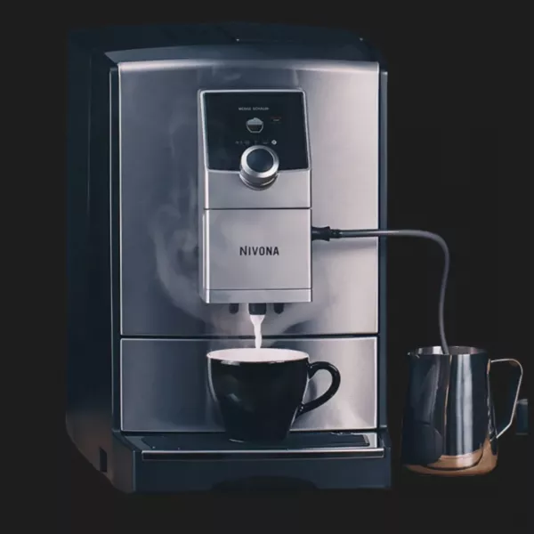 Кавомашина Nivona CafeRomatica NICR 799 (Steel)