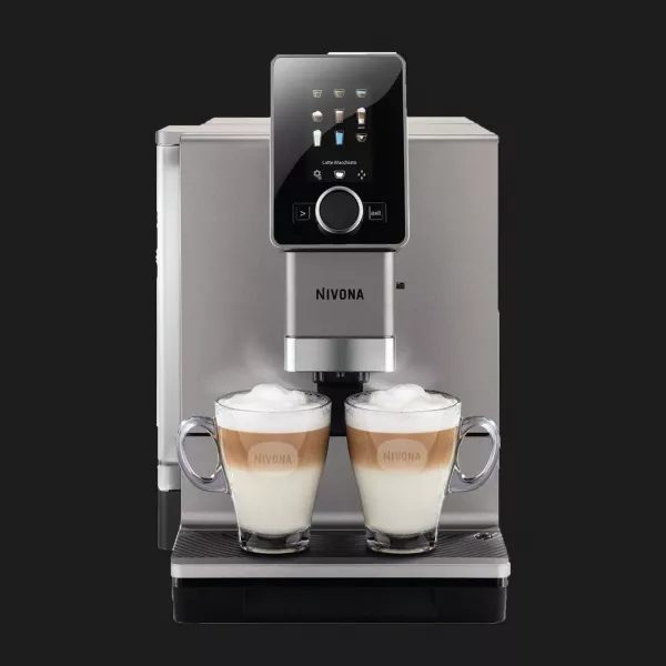 Кавомашина Nivona CafeRomatica NICR 930 (Titanium)