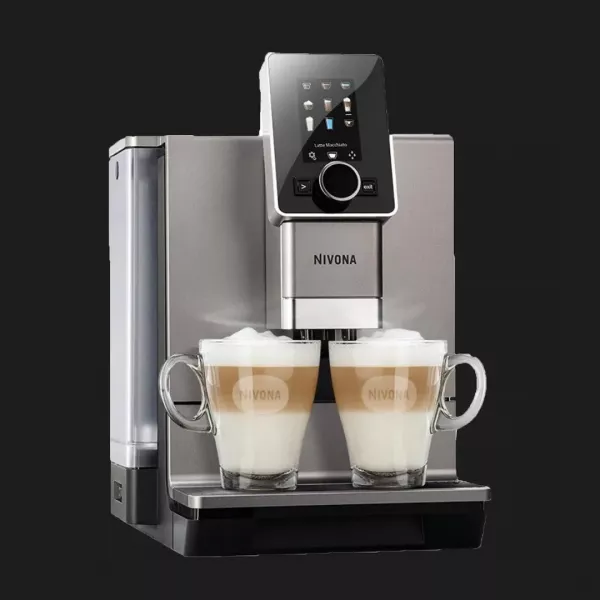 Кавомашина Nivona CafeRomatica NICR 930 (Titanium)